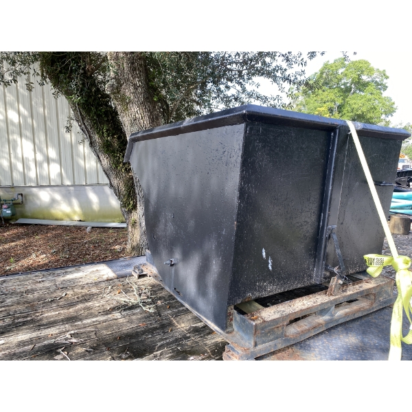 H200-1 DUMP HOPPER