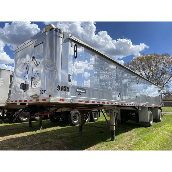 2019 STARGATE  Dump Trailer