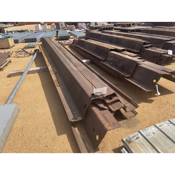SHEET PILING