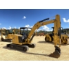Image 4 : 2022 CAT 306 CR Excavator - Mini