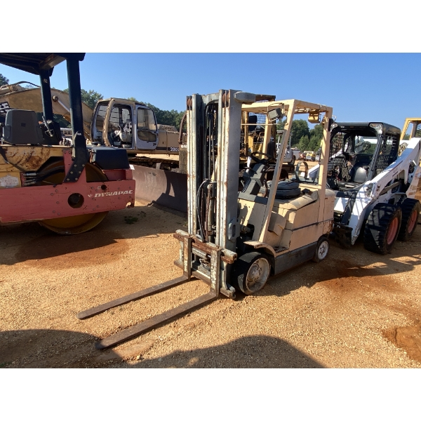 HYSTER  Forklift - Mast