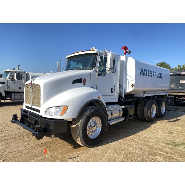 2012 KENWORTH T440 Water Truck