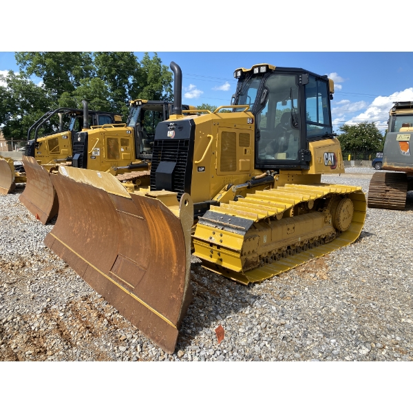 2021 CAT D4 LGP Dozer / Crawler Tractor