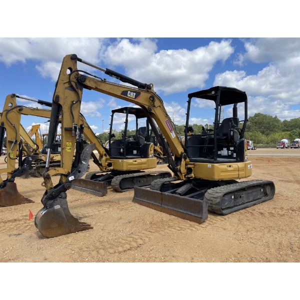 2019 CAT 304E2 Excavator - Mini