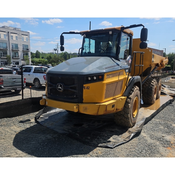 2023 JOHN DEERE 310P Articulated Truck