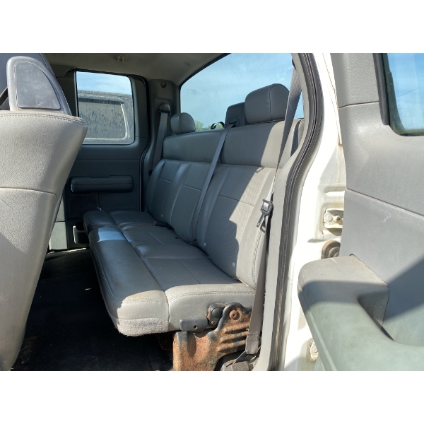 2008 FORD F150 XL Pickup Truck - J.M. Wood Auction Company, Inc.