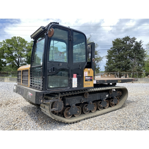 2019 MOROOKA MST1000VD Crawler Carrier / Dumper