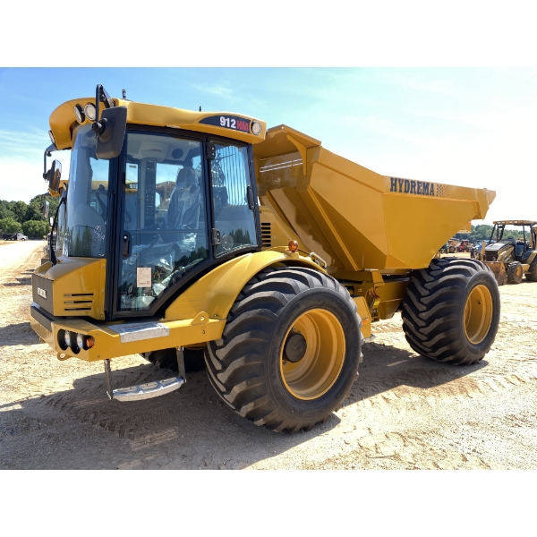 2024 HYDREMA 912HM Crawler Carrier / Dumper