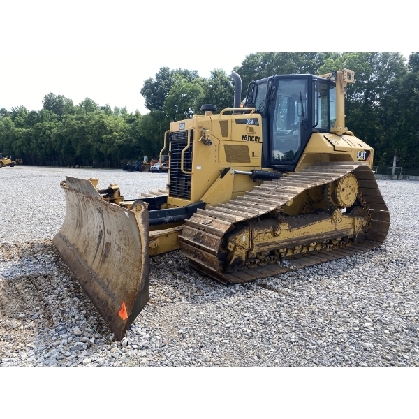 2018 CAT D6N LGP Dozer / Crawler Tractor