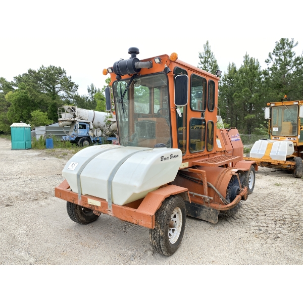 2018 BROCE RCT350 Broom