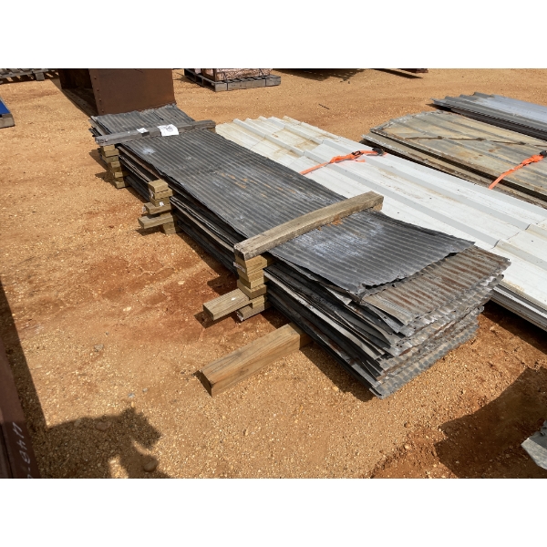 CORRUGATED METAL