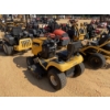 Image 2 : 2017 CUB CADET 46" RIDER Lawn Mower