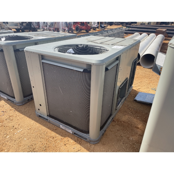 2018 TRANE AC UNIT