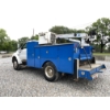 Image 2 : 2005 FORD F750 XLT Service / Mechanic Truck