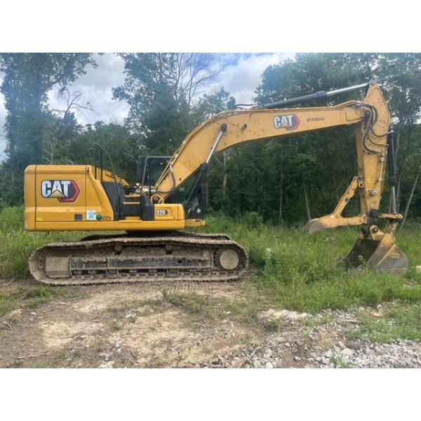2021 CAT 320 Excavator
