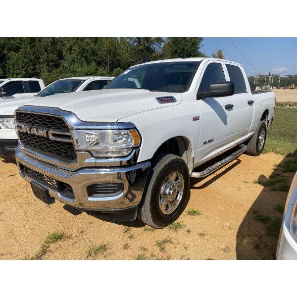 2022 RAM 2500 Pickup Truck