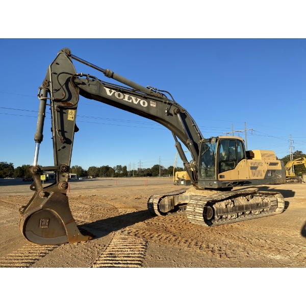 2012 VOLVO EC340DL Excavator