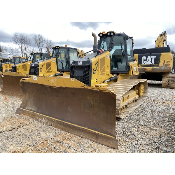 2024 CAT D4 LGP Dozer / Crawler Tractor