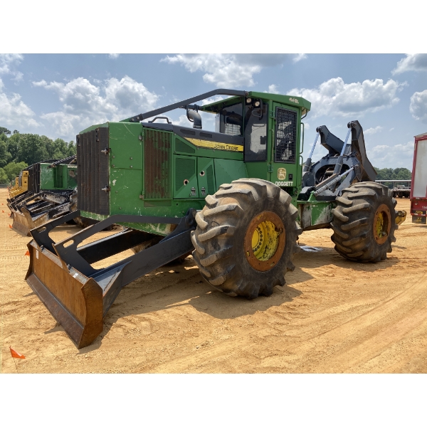 2018 JOHN DEERE 648L Skidder