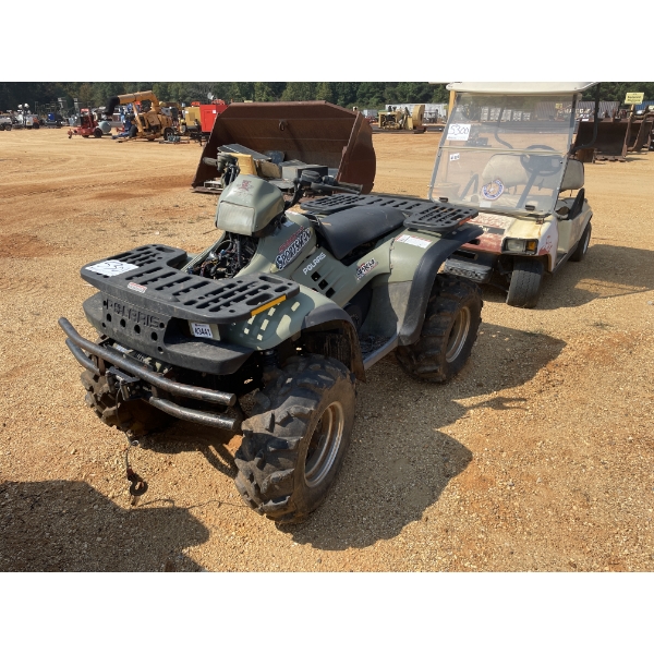 POLARIS SPORTSMAN 500 ATV