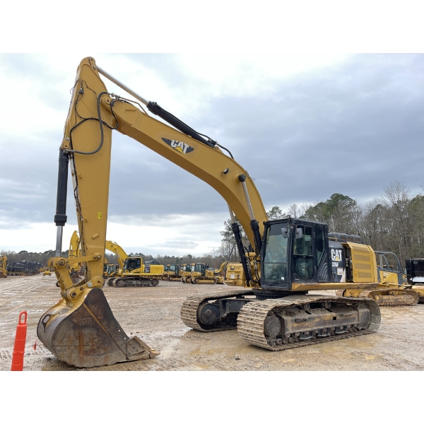 2015 CAT 336FL Excavator