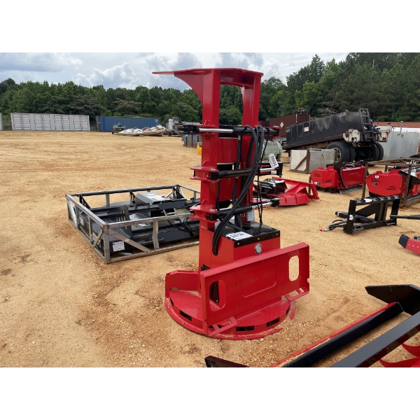 GIYI FB77 FELLER BUNCHER
