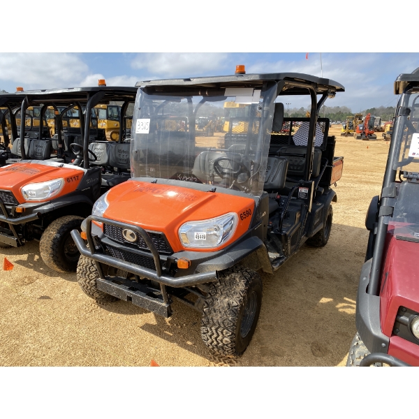 2022 KUBOTA RTV-X1140 UTV
