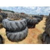 Image 2 : LOG SKIDDER TIRES & RIMS (4EA)