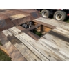 Image 9 : 1979 LOAD KING 403DV Lowboy Trailer