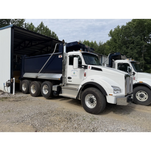 2026 KENWORTH T880 Dump Truck