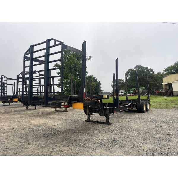 2022 FMI 40FT Log Trailer