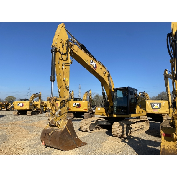 2022 CAT 323 Excavator