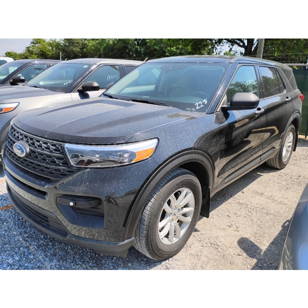 2021 FORD EXPLORER SUV