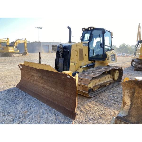 2013 CAT D6K2 LGP Dozer / Crawler Tractor