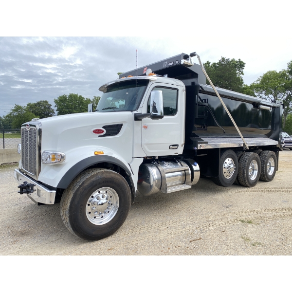 2026 PETERBILT 567 Dump Truck