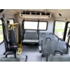 Image 16 : 2016 FORD F550 XL Bus