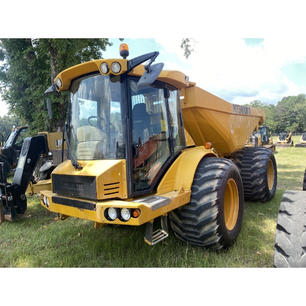 2017 HYDREMA 912 HM Articulated Truck