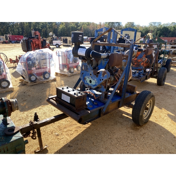 WP-08 Pump