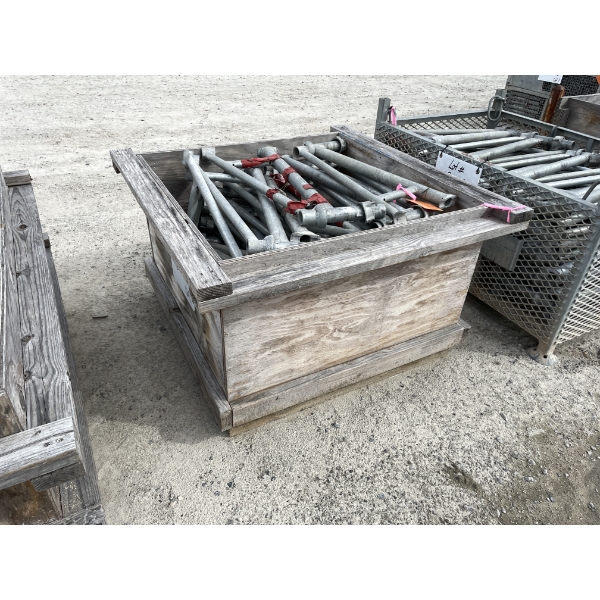 CUP LOCK 3 BOARD BRACKET Aerial Work Platform