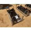 Image 1 : (8) MINI EXCAVATOR ATTACHMENTS