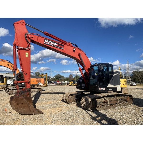 2021 LINKBELT 245x4 LC Excavator