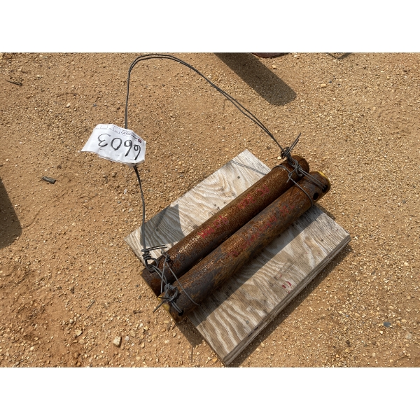 PC300 DRIFT PIN, (2 EA), 90MM