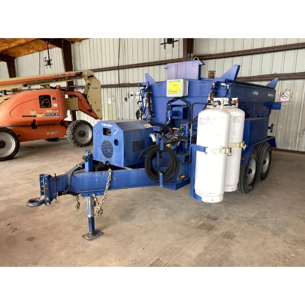 2014 MARATHON 6600T Asphalt / Hot Oil Trailer