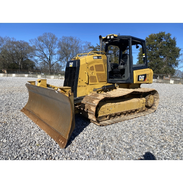 2020 CAT D5K2 LGP Dozer / Crawler Tractor