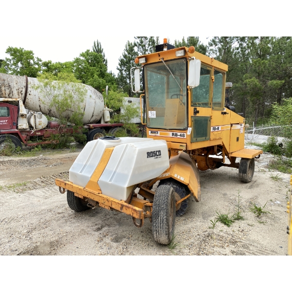 2008 ROSCO RB-48 Broom