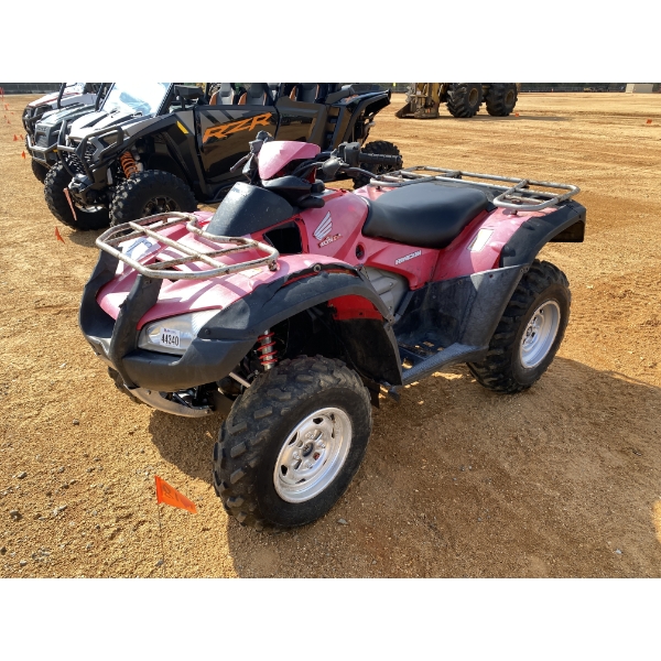 2003 HONDA RINCON ATV