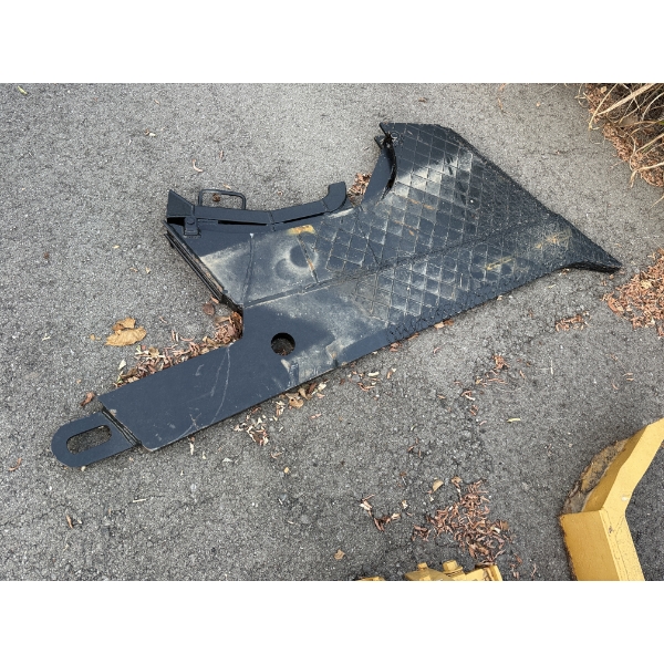 VIBRATORY PLOW BLADE