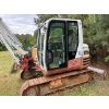 Image 3 : TAKEUCHI TB285 Excavator