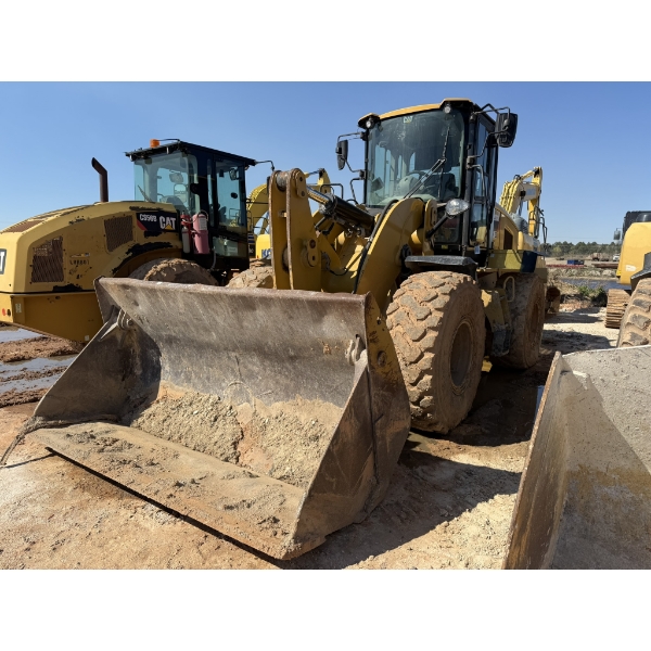 2019 CAT 938M Wheel Loader