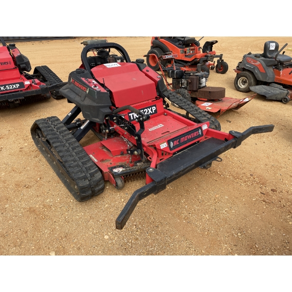 RC MOWERS TK-52XP Lawn Mower